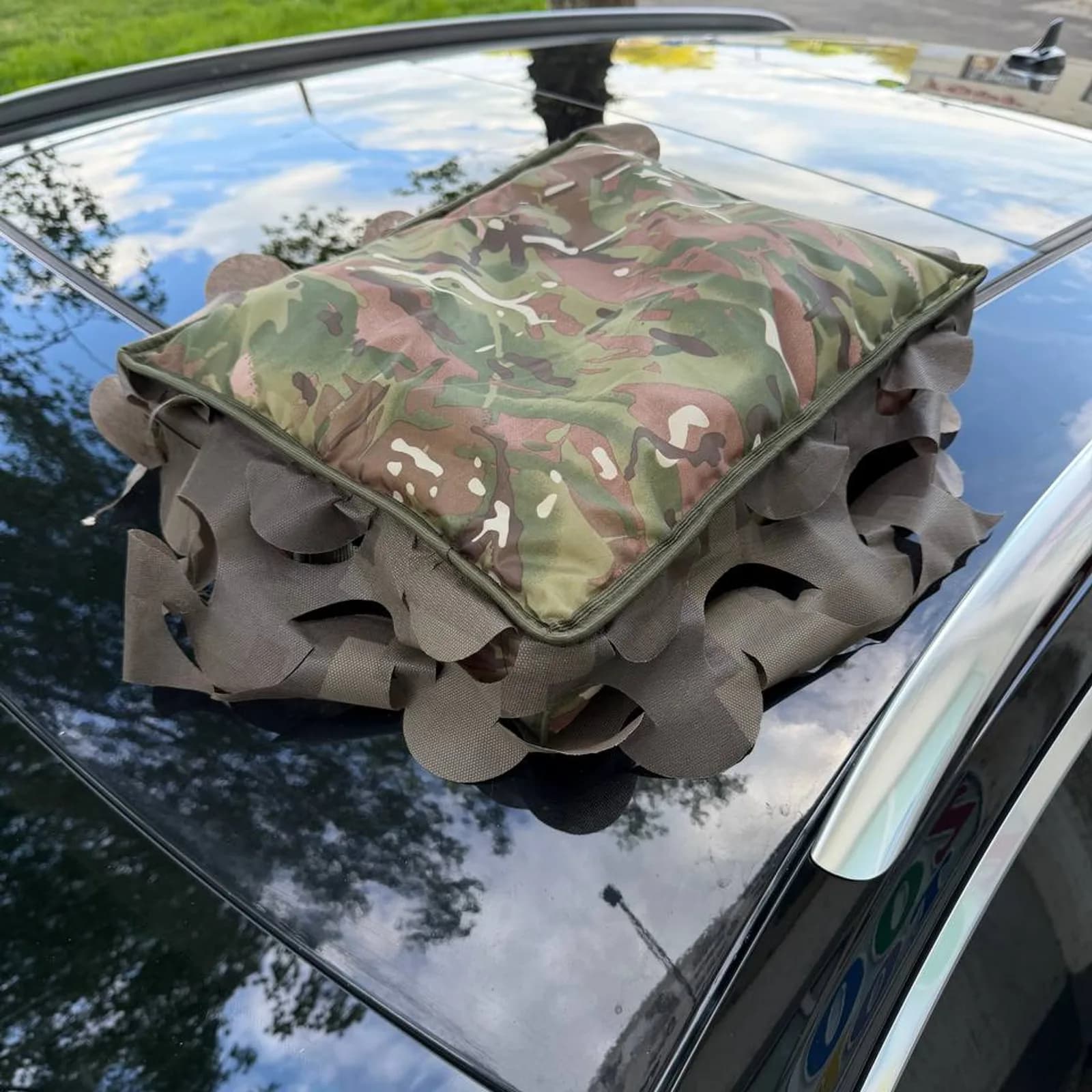 Adaptis Antenna Cover — view 1