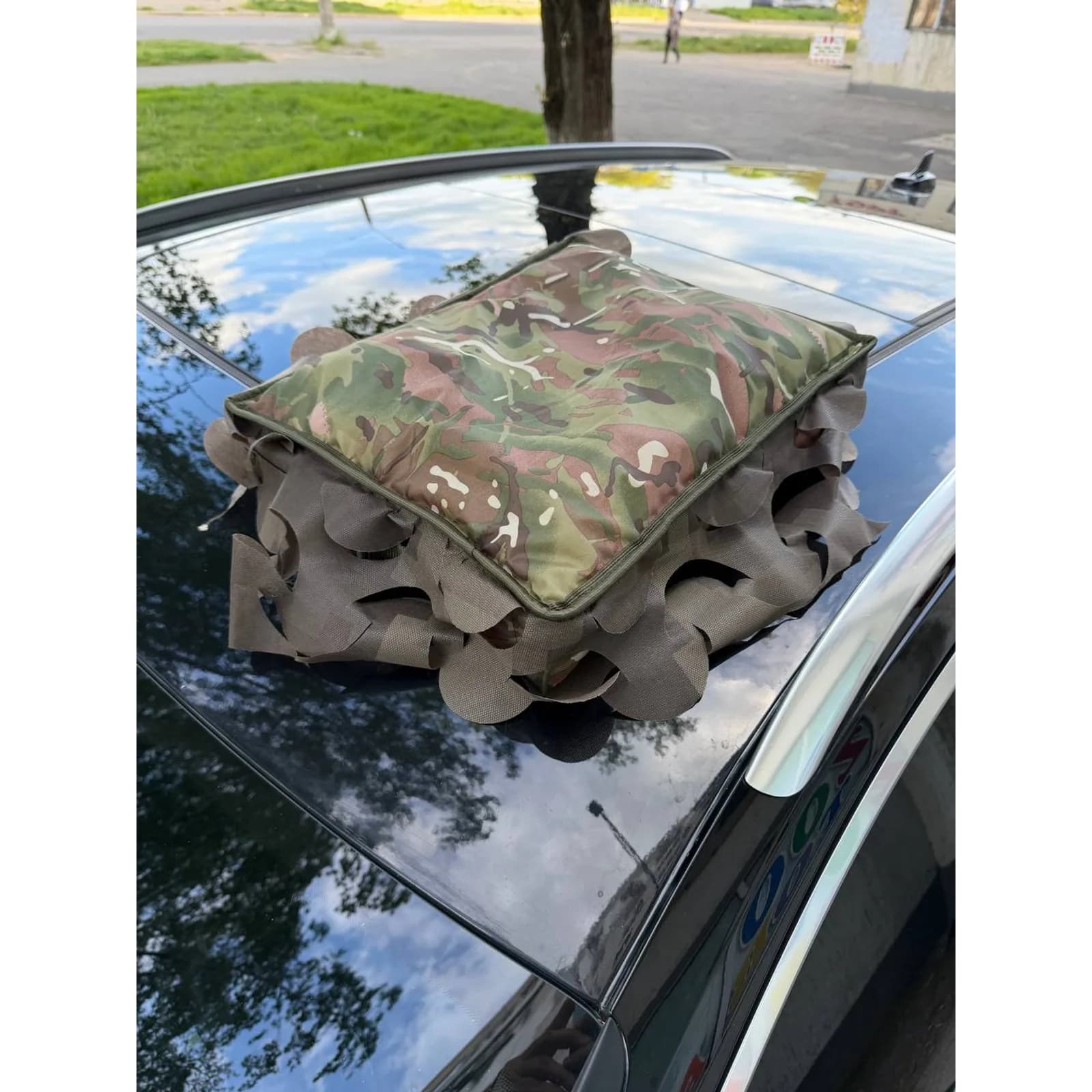 Adaptis Antenna Cover — view 1