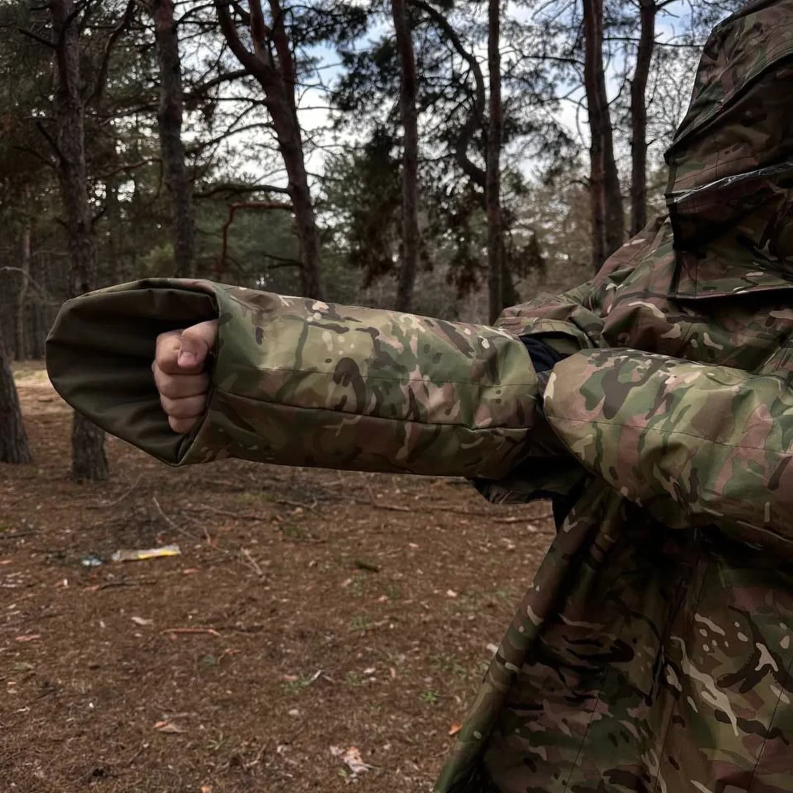 PREDATOR Arm Covers (pair) — view 1