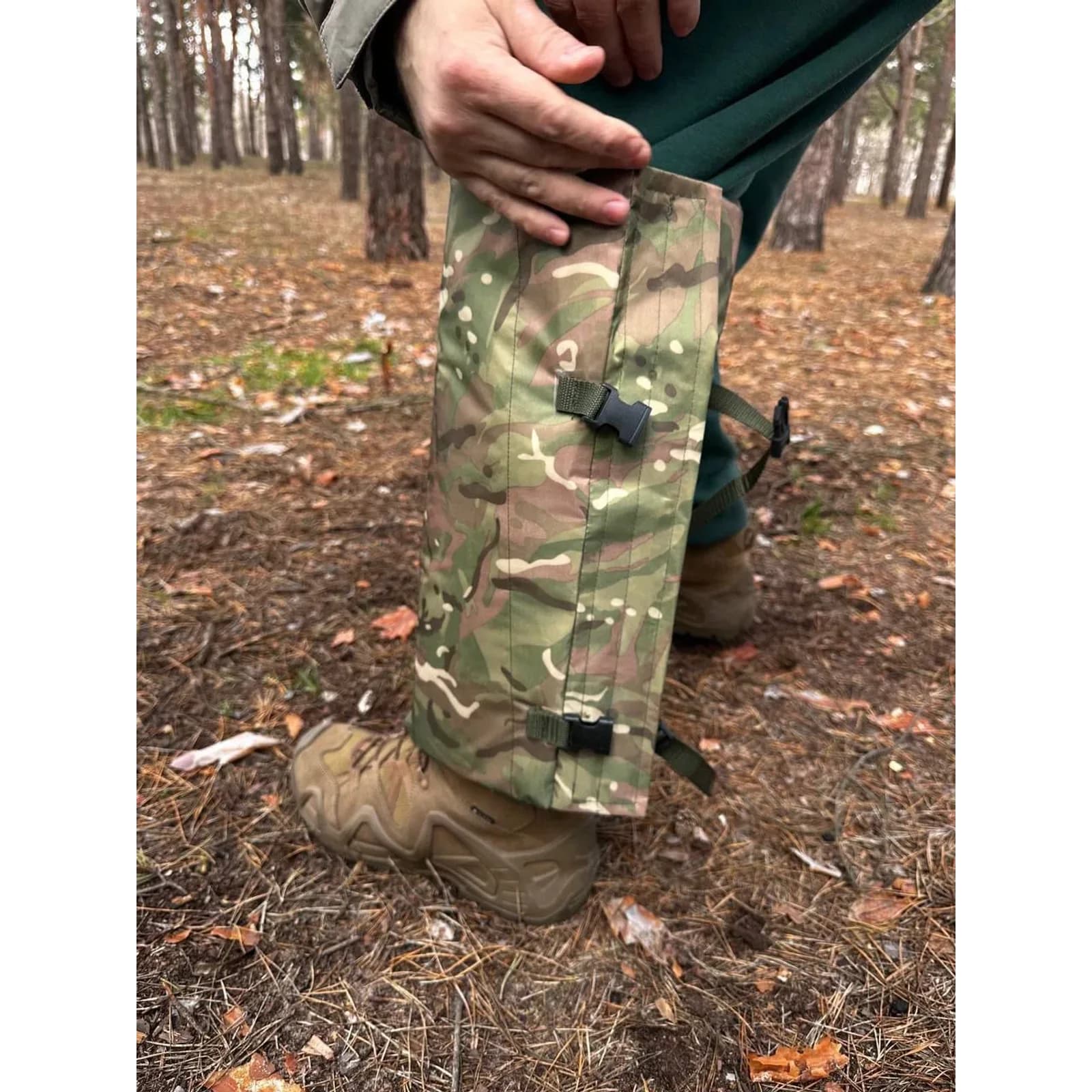 PREDATOR Leg Covers (pair) — view 1