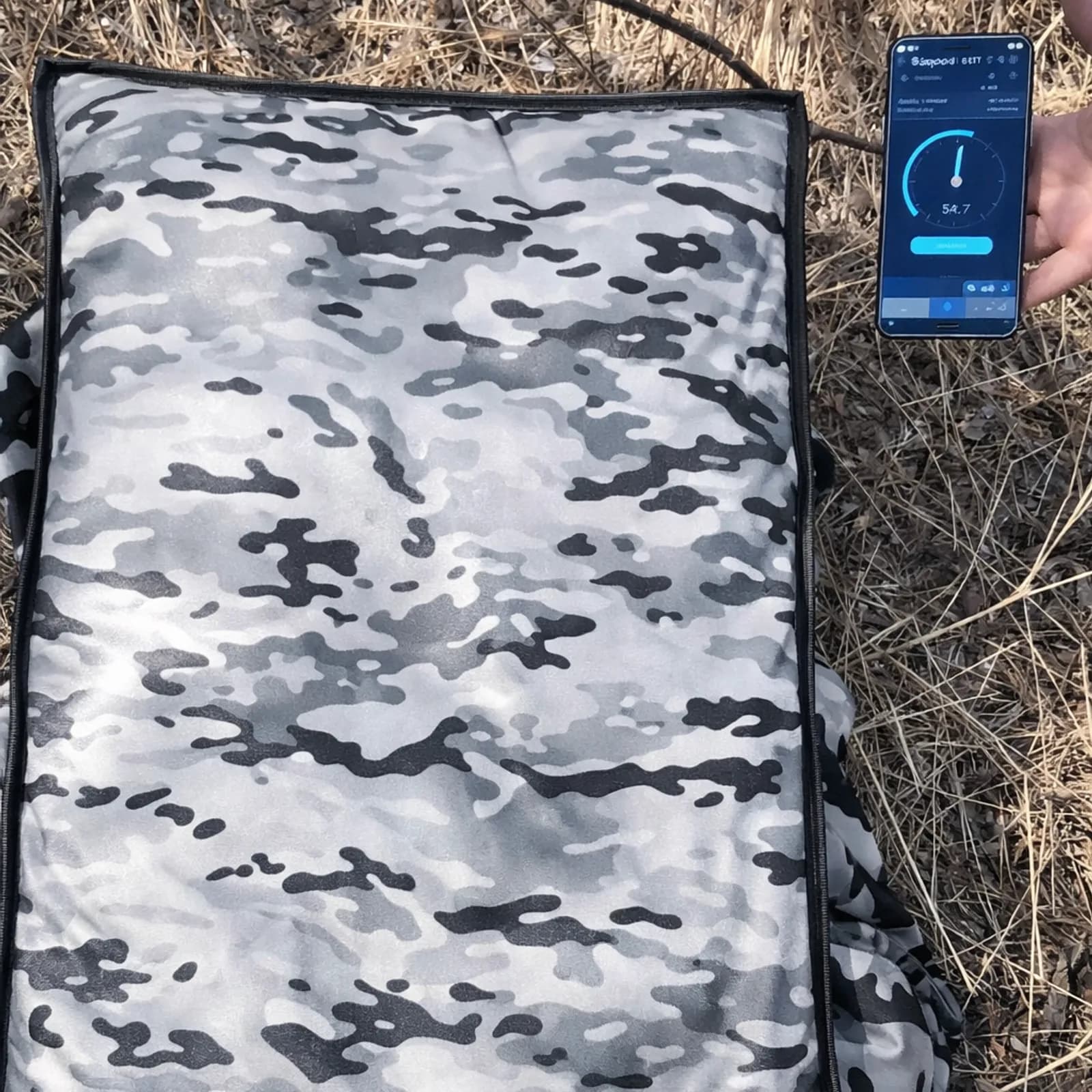 Starlink Winter Cover, Gen 2–4 — view 1